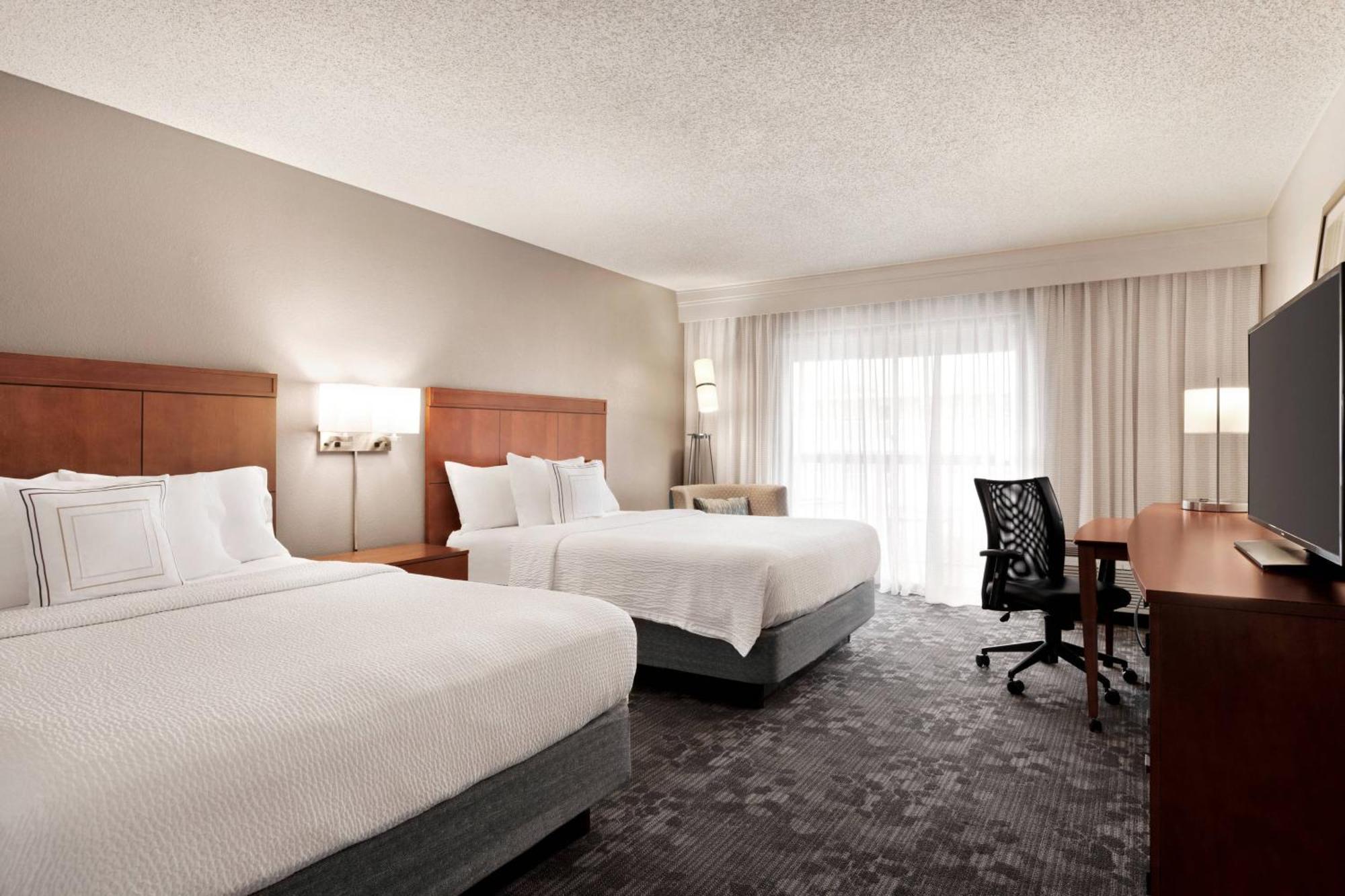 Queen Room with Two Queen Beds