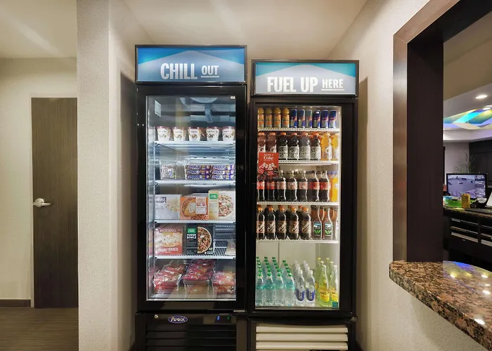 Hampton Inn And Suites Tulsa Central